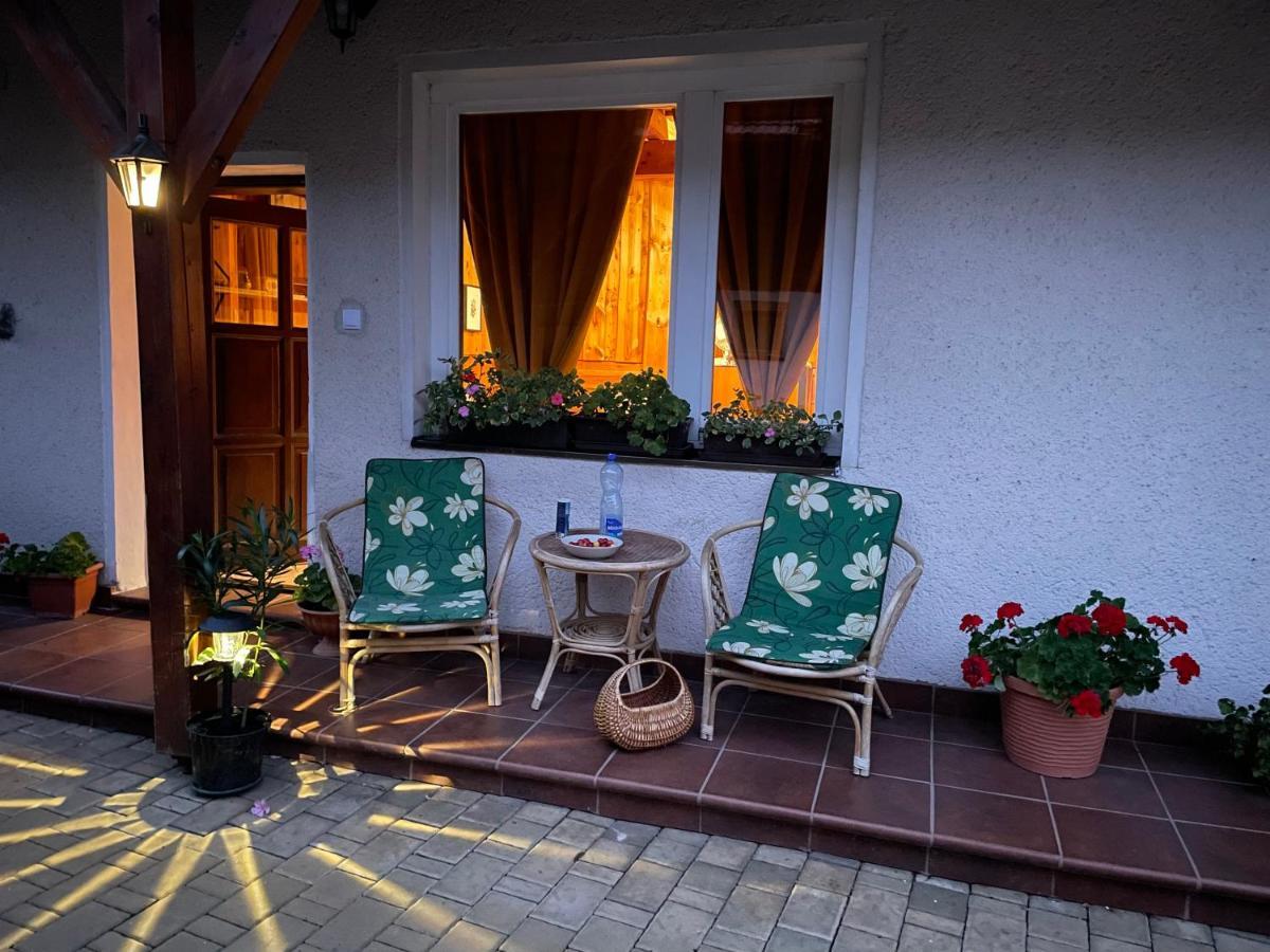 Cosy Apartment In Family Compound Nagyturány Kültér fotó